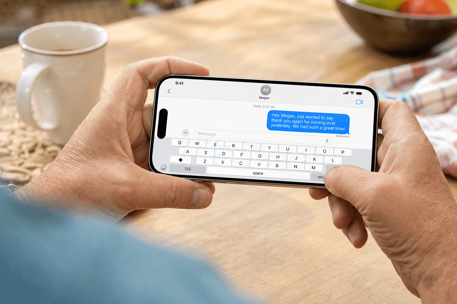 Fun Things to Do in iMessage: A Seniors Guide to Delightful Texting