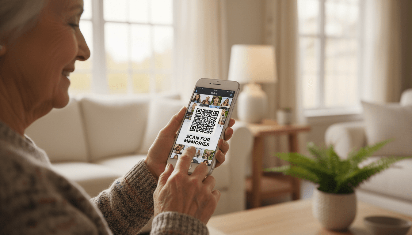 How to Scan a QR Code From a Photo Already on Your Phone for Android and iPhone