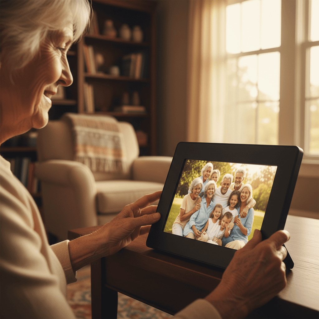 Turn Phone Photos into Photo Book Calendar Wall Art: A Guide for Seniors